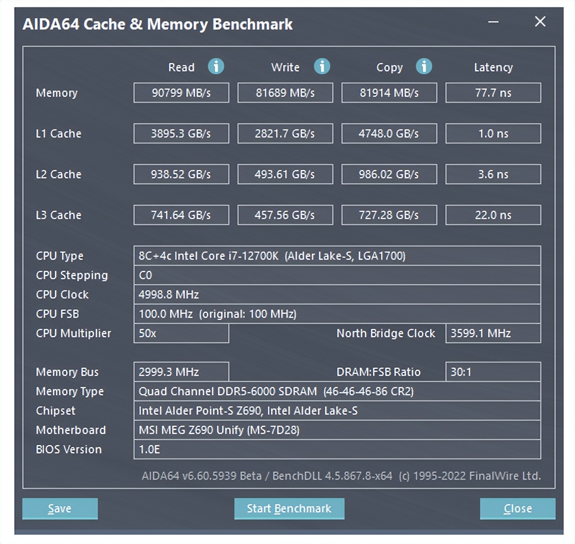 4800可超6200MHz！DDR5普条居然这么猛？科赋DDR5内存上手实测
