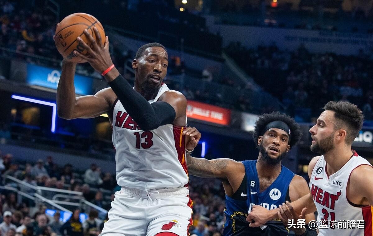 nba热火vs步行者第七场（还有谁？出场33分钟巴特勒16投8中！热火87：82轻取步行者）