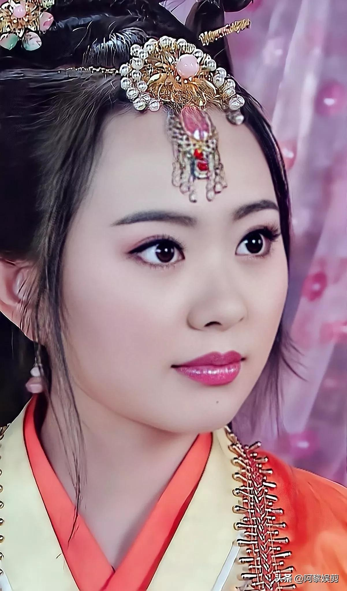 孙耀琦太漂亮了