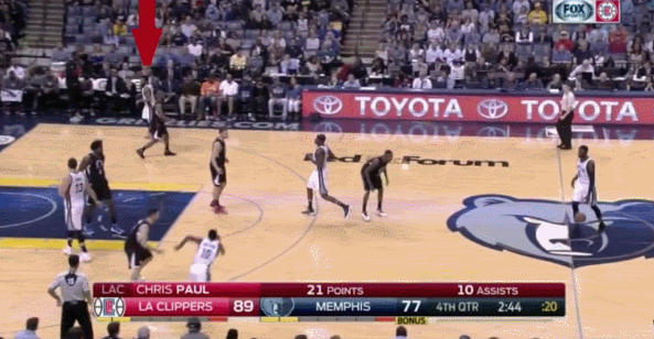 nba移動擋拆犯規嗎（勇士這一套戰術，強到被聯盟禁止？）