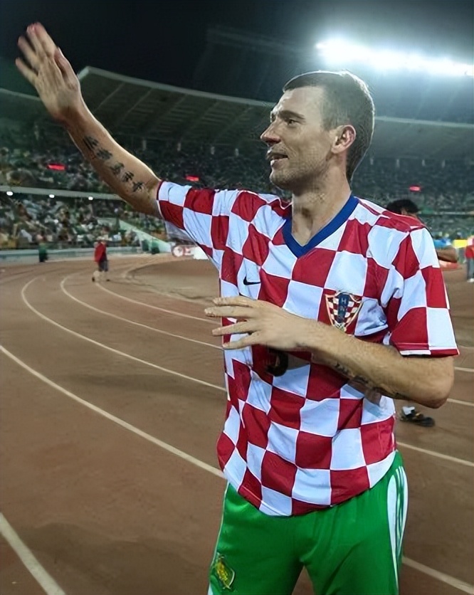 塞尔维亚足球明星有哪些(那个来自波黑的5号，是国安需要的人吗？)