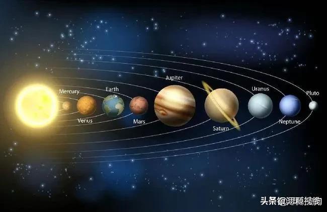 22年一遇七星连珠