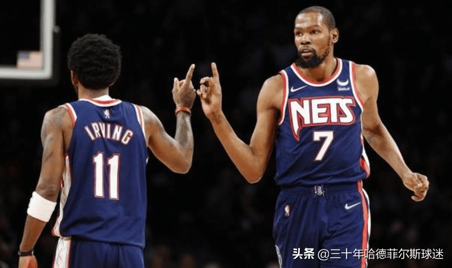 欧文为什么单独带nba队伍(NBA：欧文选择留在篮网的背后，藏着多少鲜为人知的秘密)