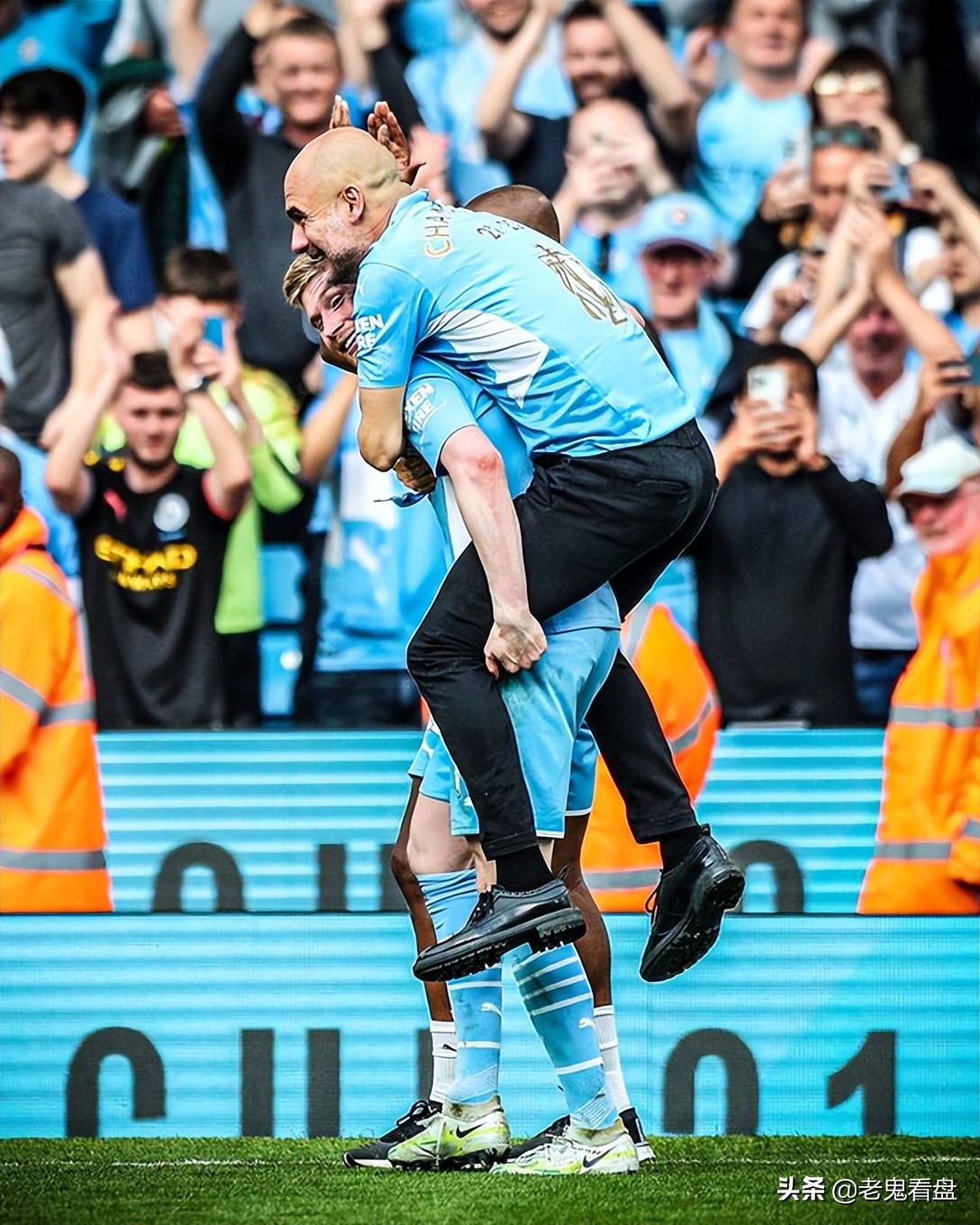 曼城卫冕英超冠军（曼城卫冕英超冠军，格拉利什成为人生大赢家）