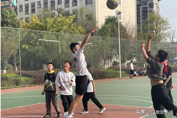 把希望种进春天里——触摸绵阳富乐国际学校温暖如家的贴心服务