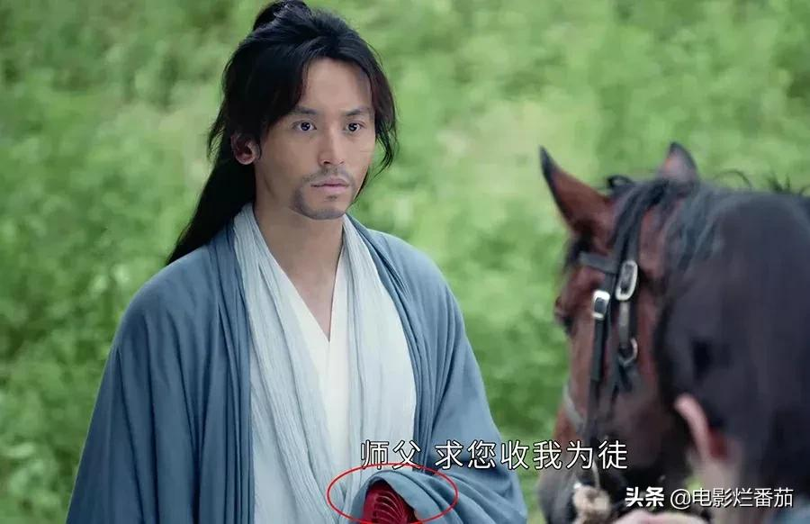 太敷衍了！影视剧中那些哭笑不得的“穿帮镜头”，真是令人无语