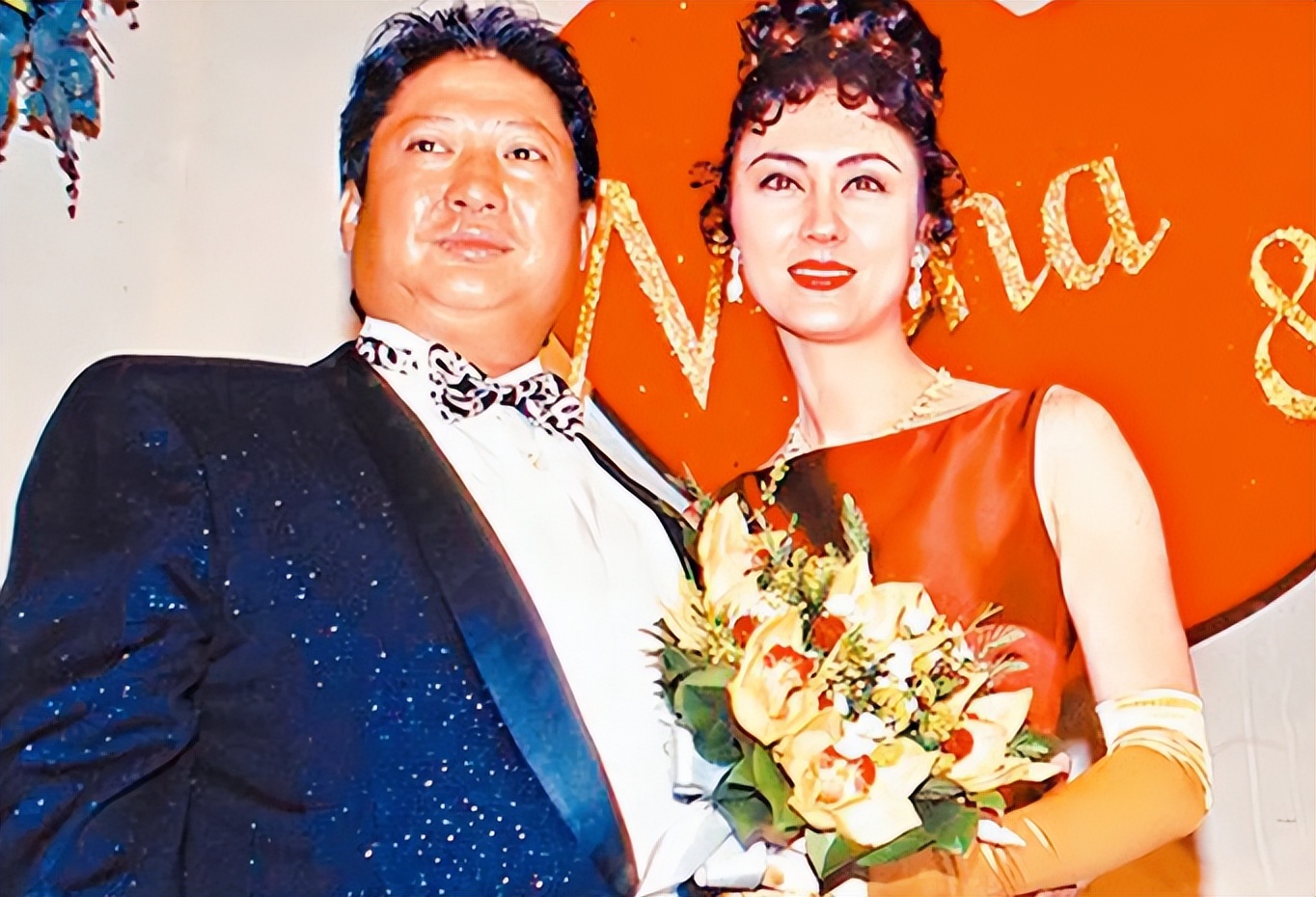 洪金宝妻子,洪金宝妻子