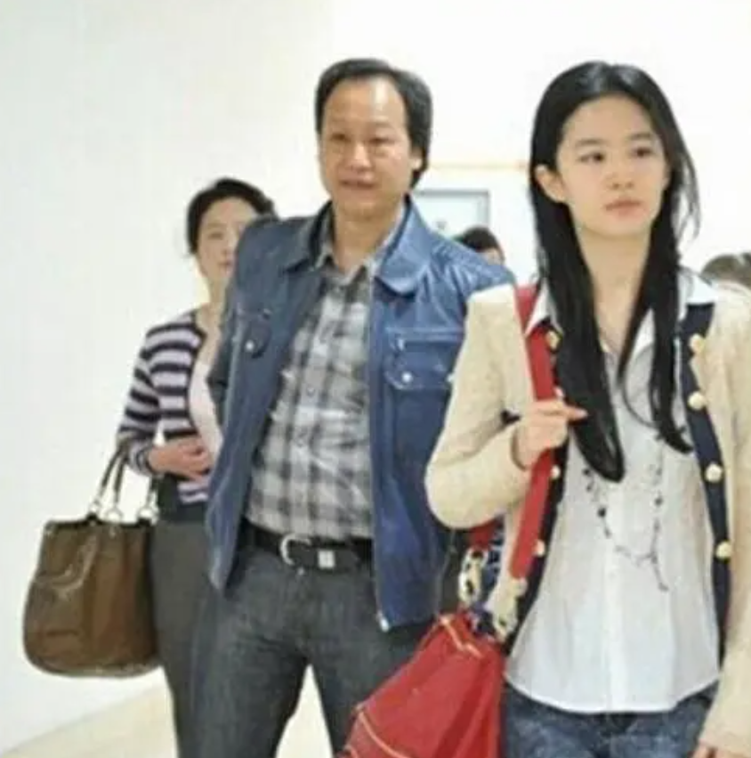 放弃婚姻和事业，若不是“天仙妈妈”刘晓莉，怎会有刘亦菲今天？
