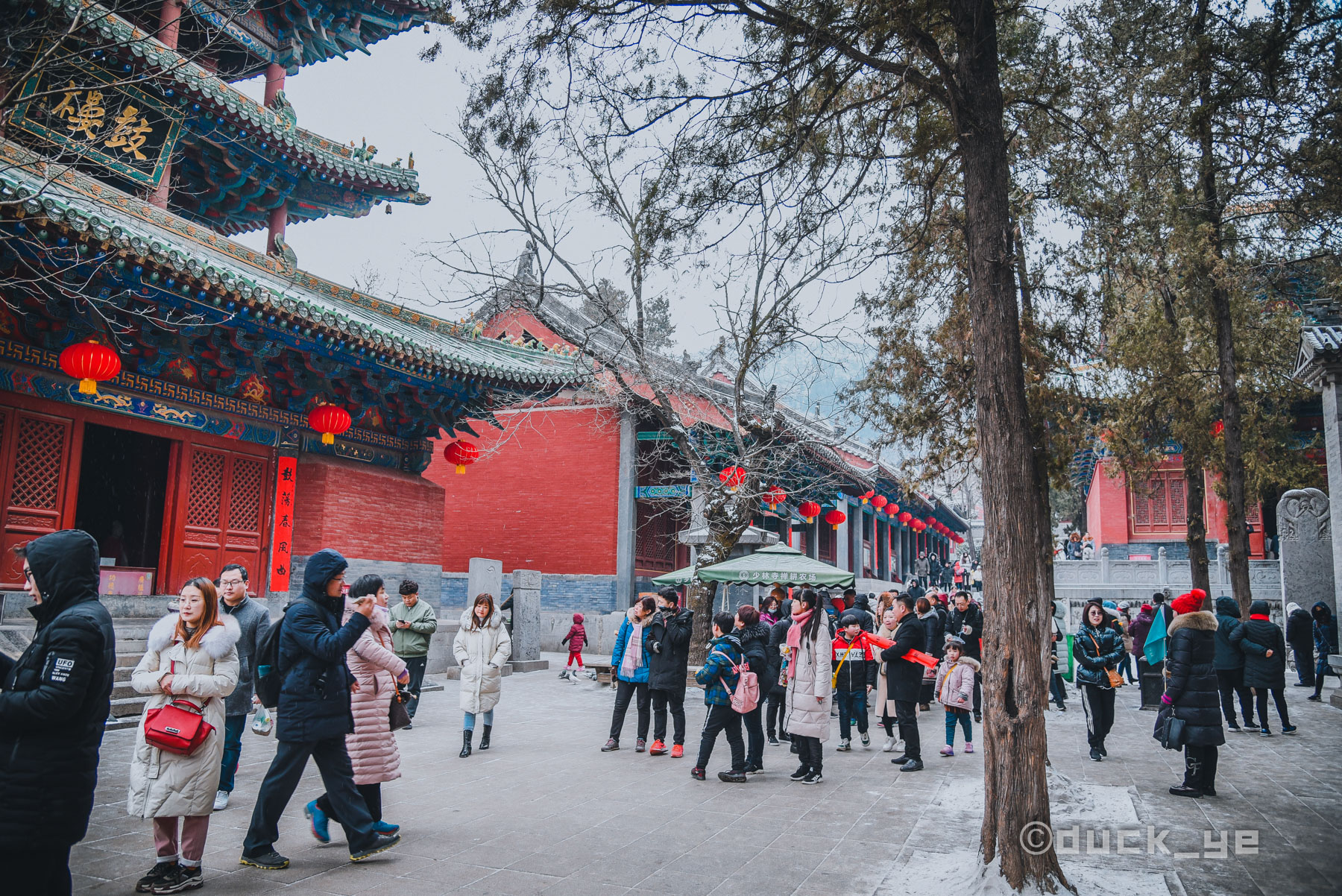 少林寺免票啦！千年古寺、绝美三皇寨、功夫表演，趁现在来看看