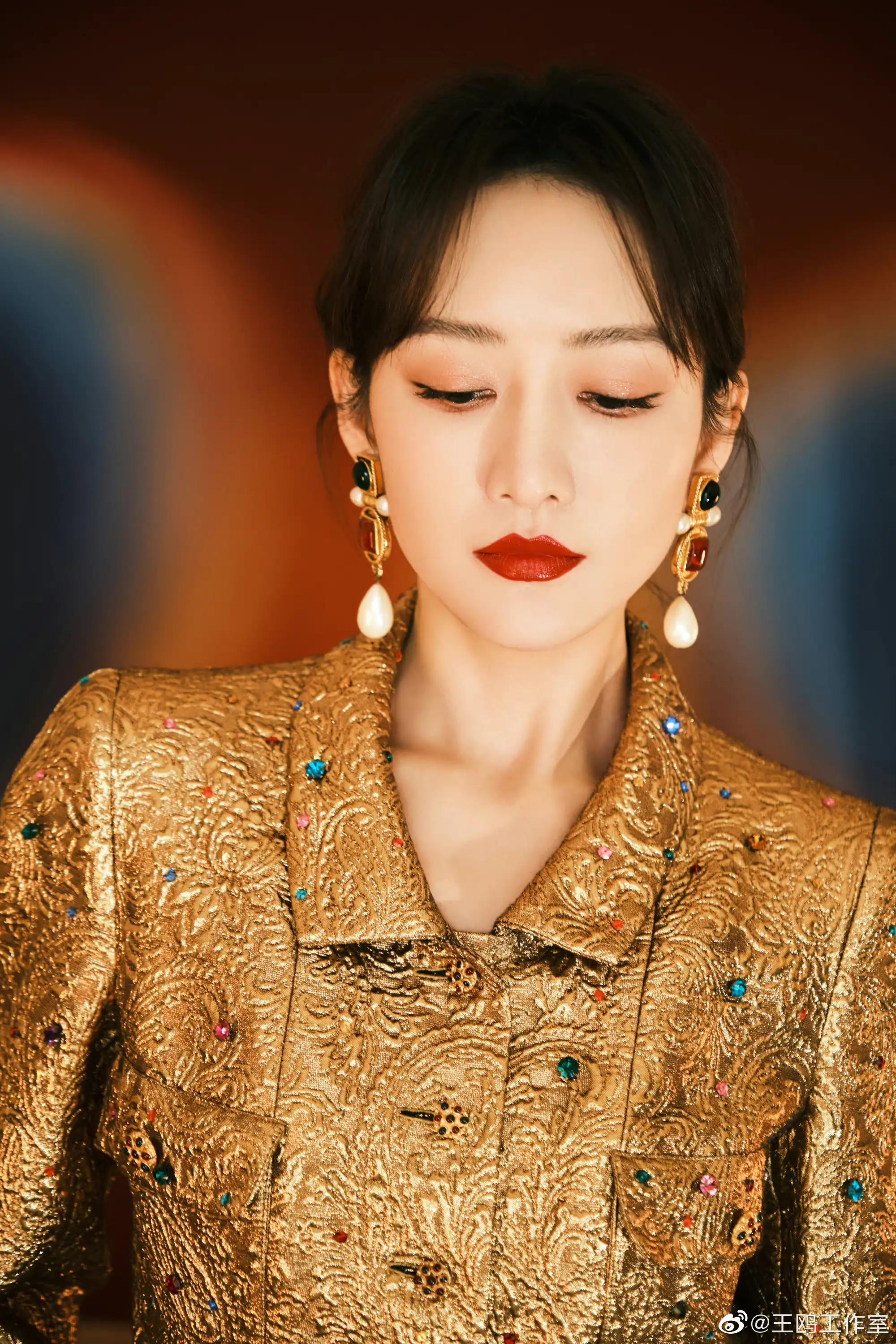 王鸥美图～
