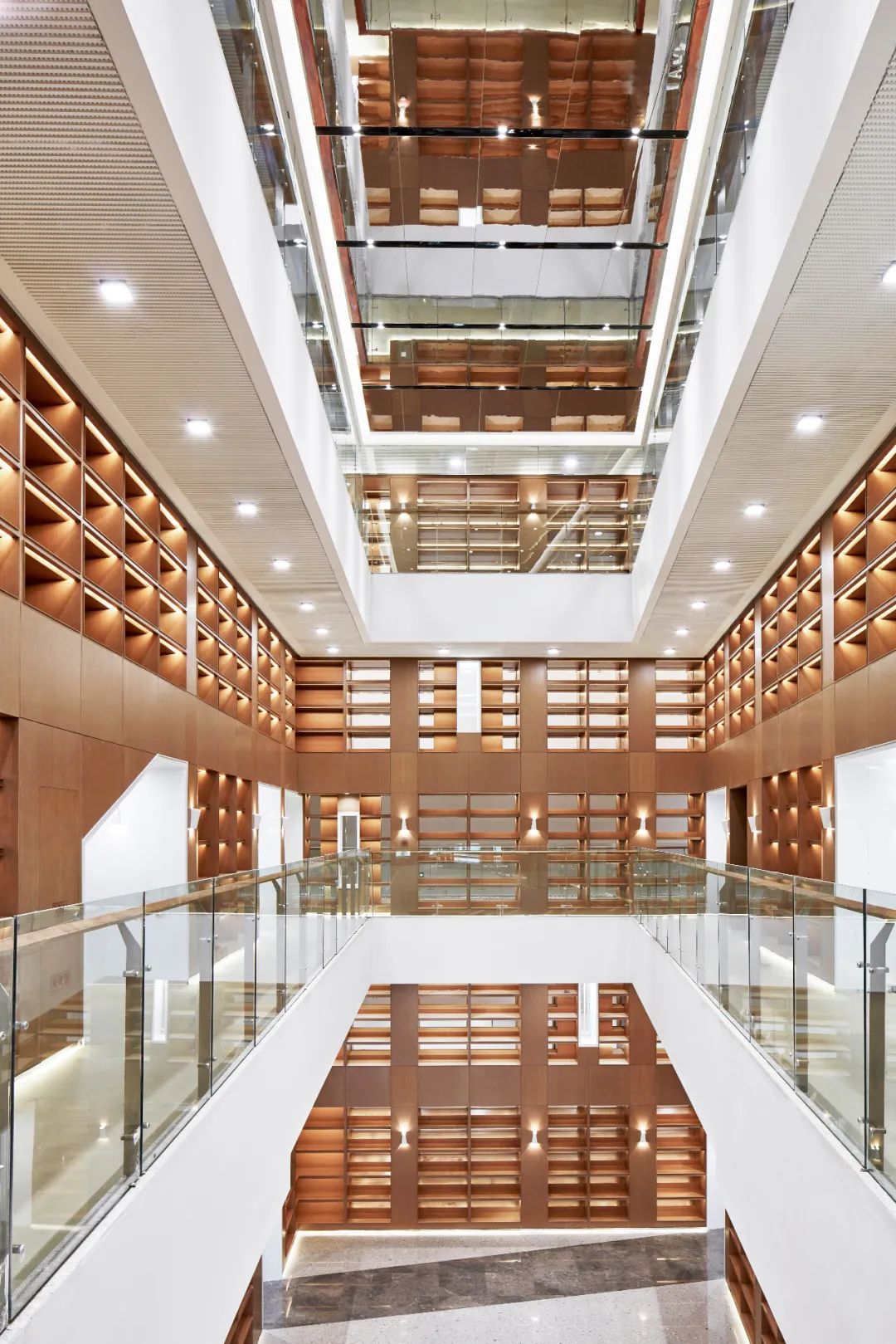 「图书馆」让心灵静下来的设计