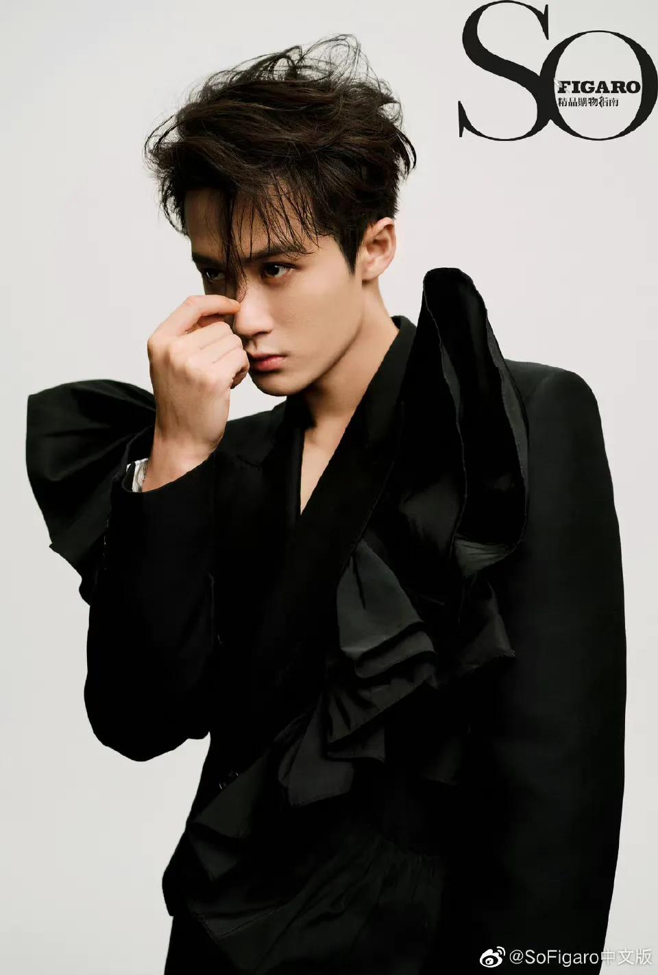 6.16图：檀健次 侯明昊 迪丽热巴 于朦胧 赵丽颖 易烊千玺 吴磊 胡兵 沈月