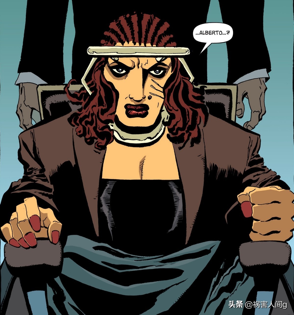 杀手杰夫恐怖图片(黑暗胜利) - 赤虎壹号