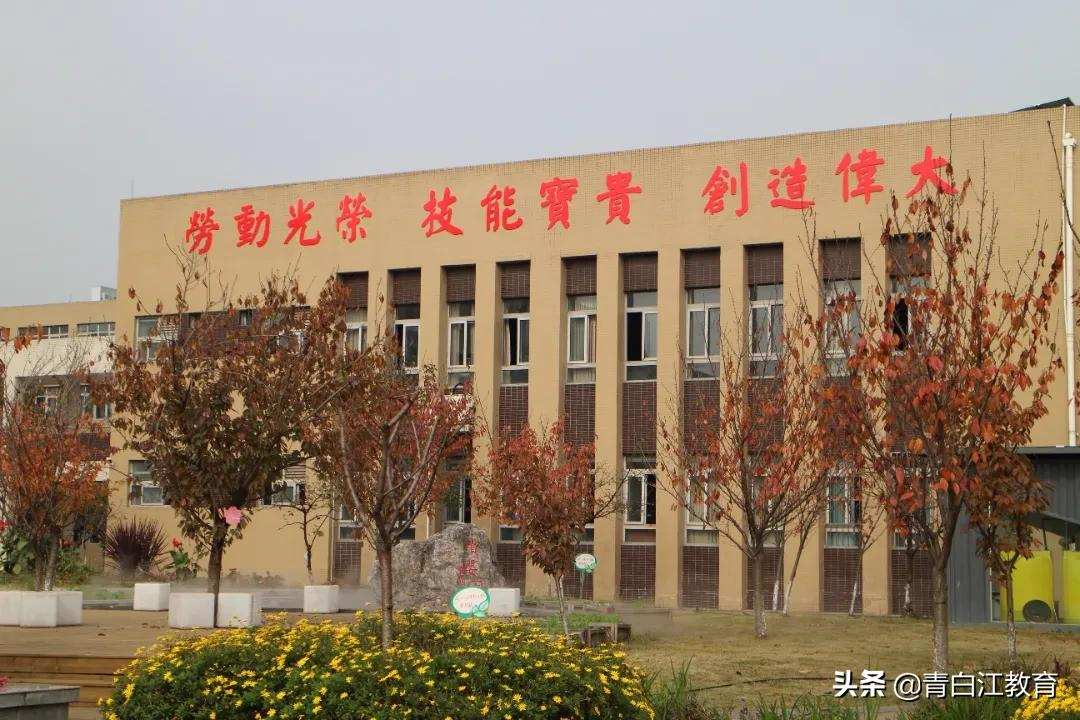 秋冬美图来袭① | 为你喜欢的校园美景投票吧