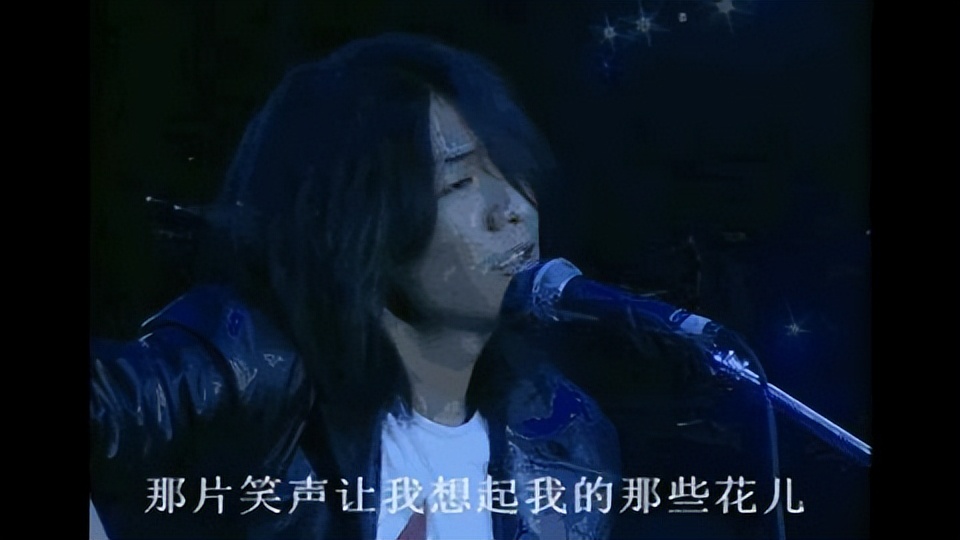 朴树：和周迅有过一段情，分手20年还是好友，余生不会辜负吴敏菲