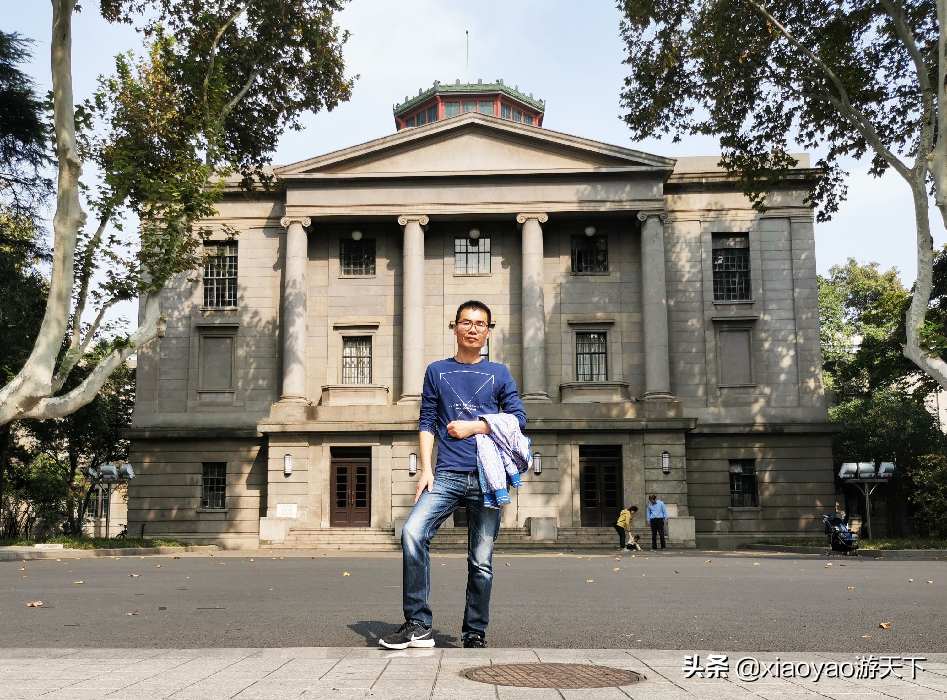 东南大学大礼堂图片