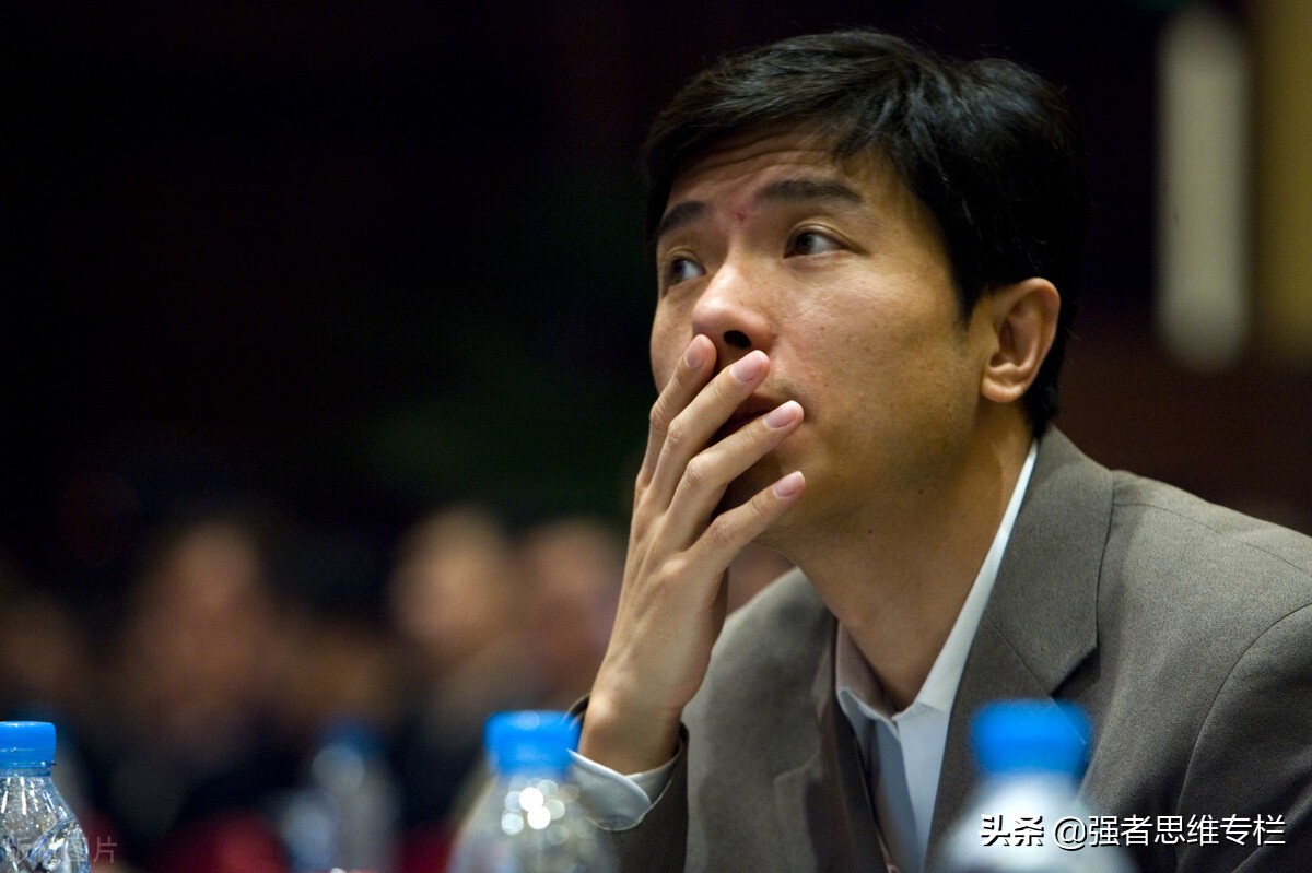 李彦宏、蔡崇信、巴菲特、范仲淹、华盛顿强者擅于选择一个目标