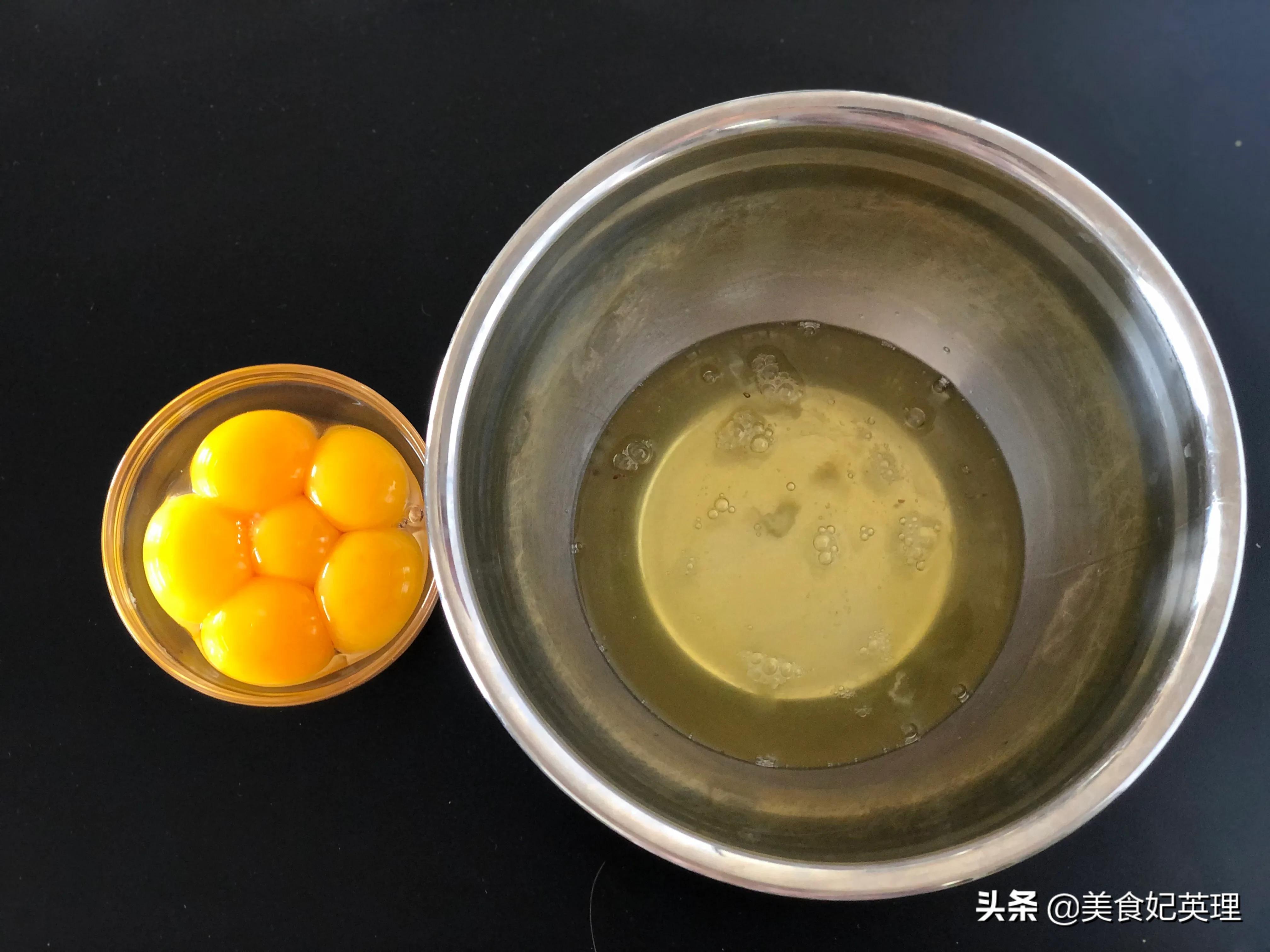 它是网红蛋糕，排队买不到，配方做法告诉你，特简单在家就能做