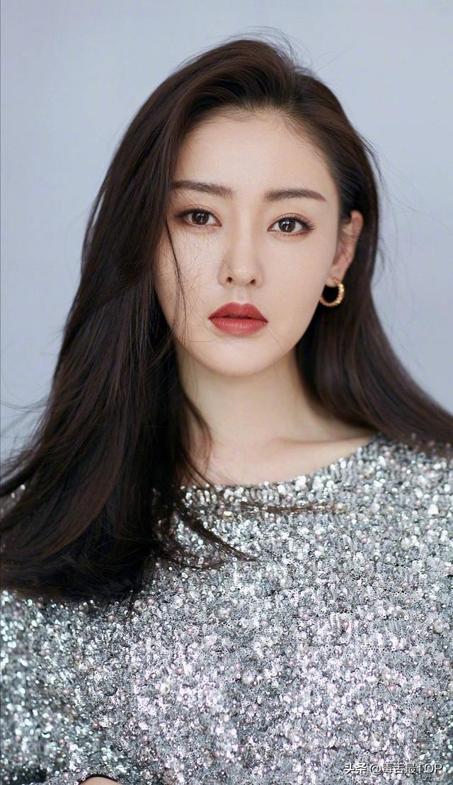 内地公认最美90后女星，个个我见犹怜，谁惊艳了你？