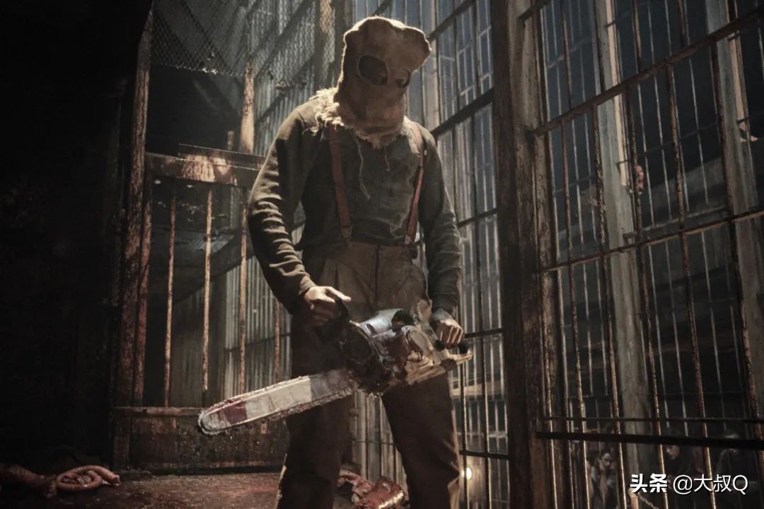 新版《生化危机》又扑了