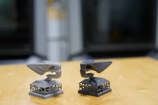 宾利3D打印了15000个零件，我们啥时候能用上3D打印件？