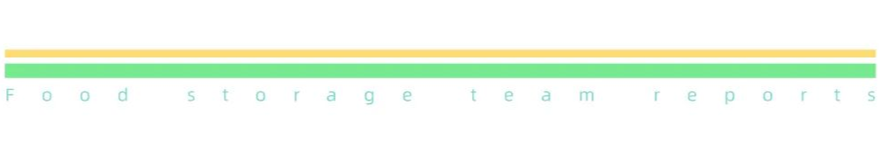 小团队大智慧 • 怡家集团食物存储团队专访