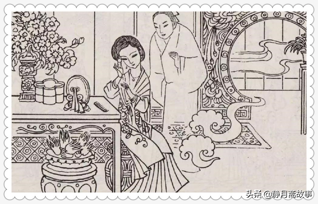 民间故事：少女山中放牛，老爷将其玷污，事后想不开却得好姻缘