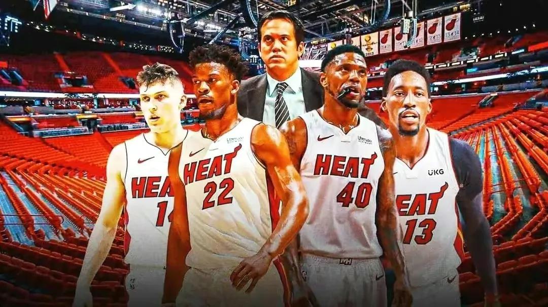 nba2005王朝哪些球員好用（盤點NBA大器晚成的五大球星，巴特勒逆風(fēng)翻盤，維金斯揚眉吐氣）