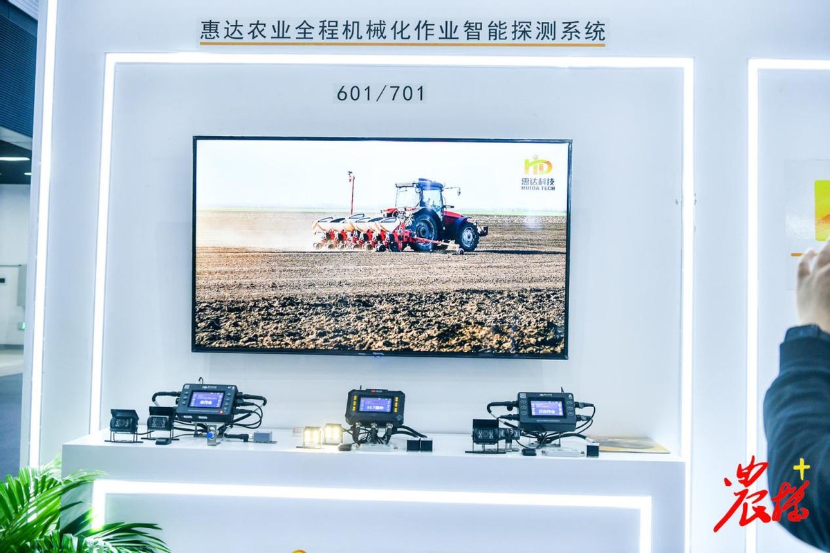 2021年农机自动导航驾驶系统12大品牌销量与价格