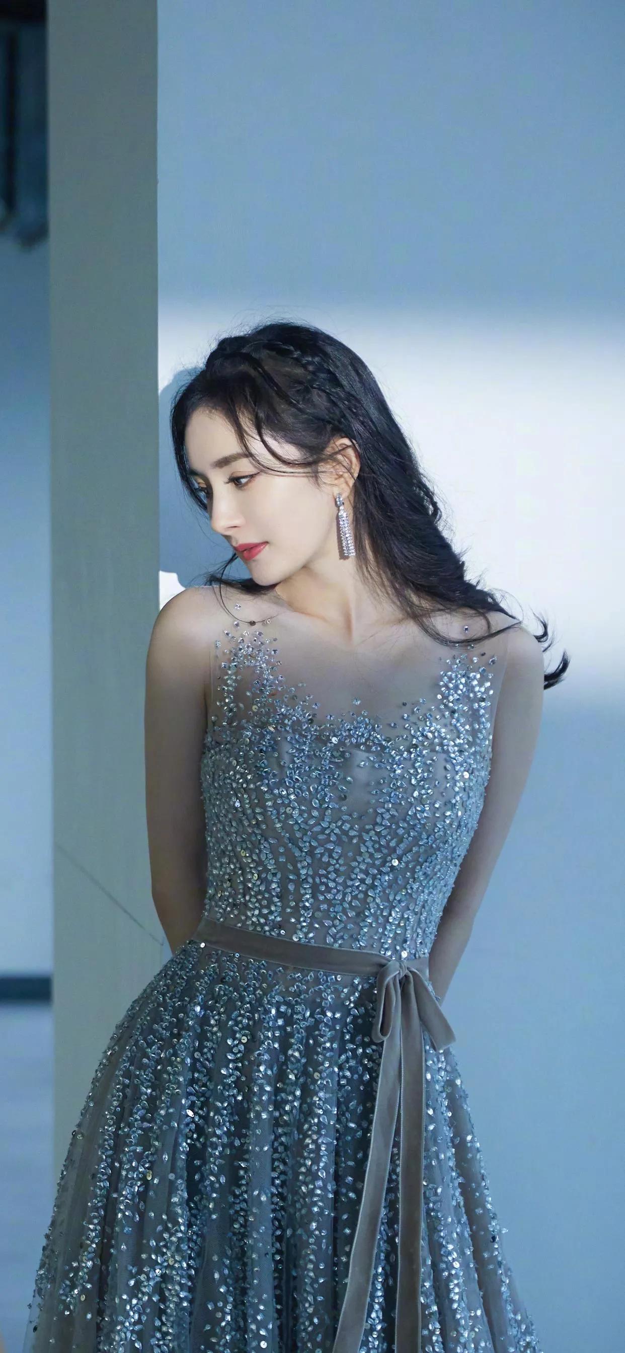杨幂最新美照