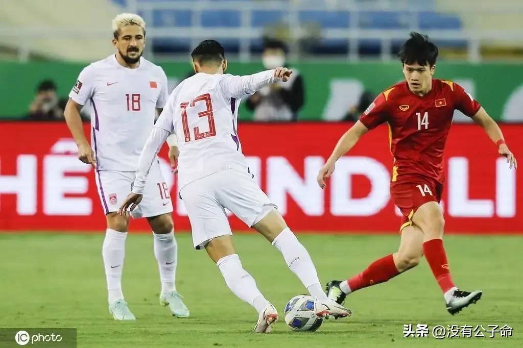 越南媒体:2022年大年初一国足1-3输给越南的比赛疑似假球？