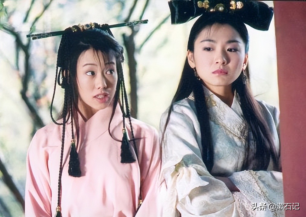 吴辰君参演的电影(20年后，对比《风云》6位女主演的颜值，排名又有了新的变化)