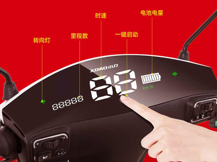 这2款高续航电动车，一周充电一次，续航400里，冬天也能长途出行