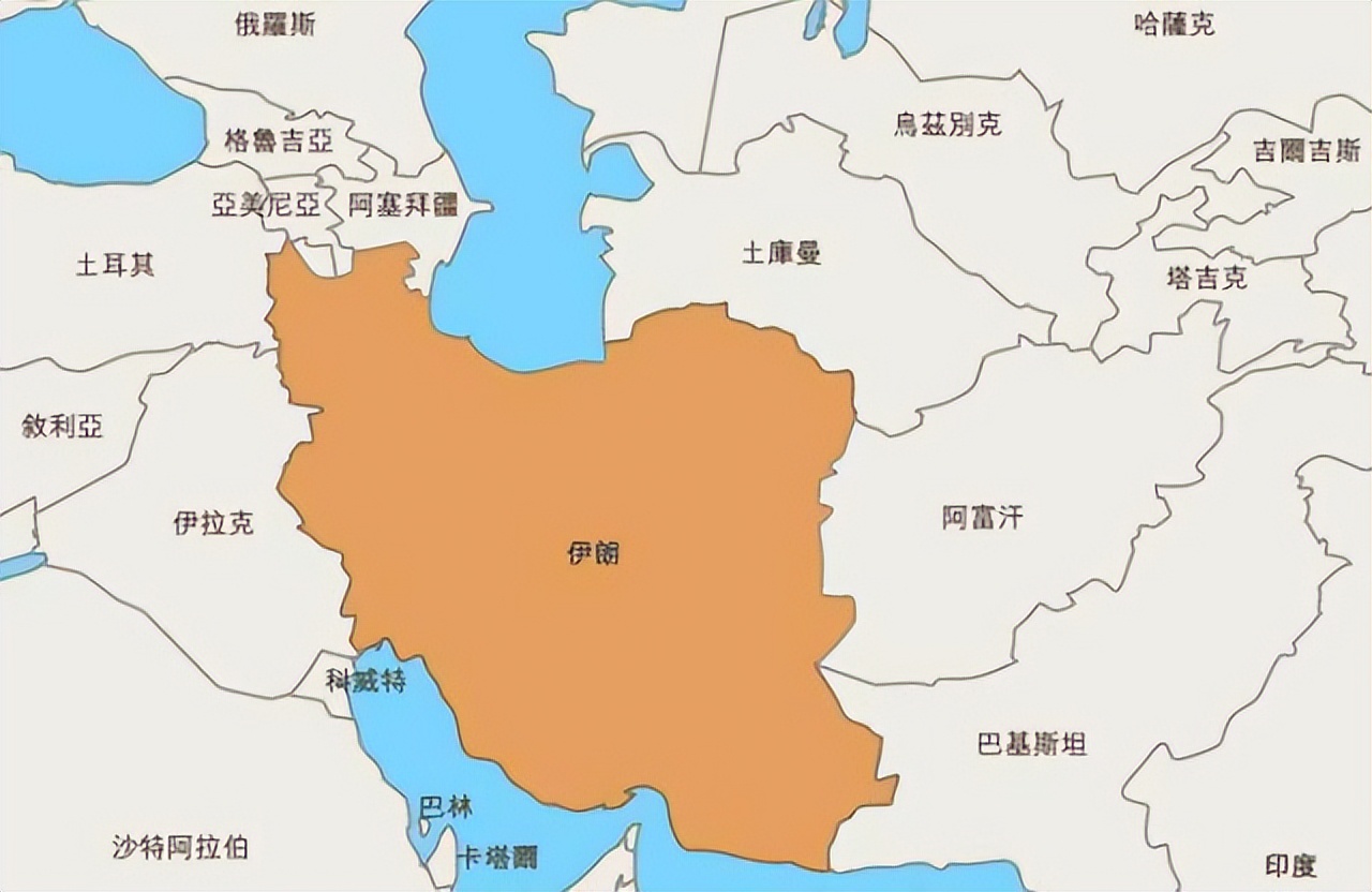 其次,伊朗的气候主要分为三大类型,最典型的气候为沙漠性干旱和半干旱