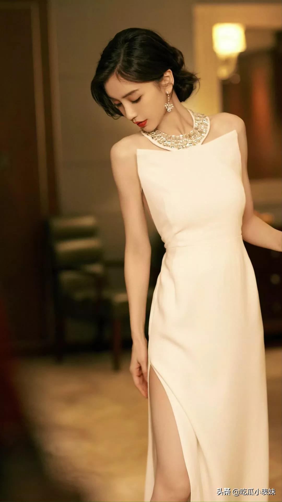 Angelababy（杨颖），杨柳细腰，你觉得哪张最美？