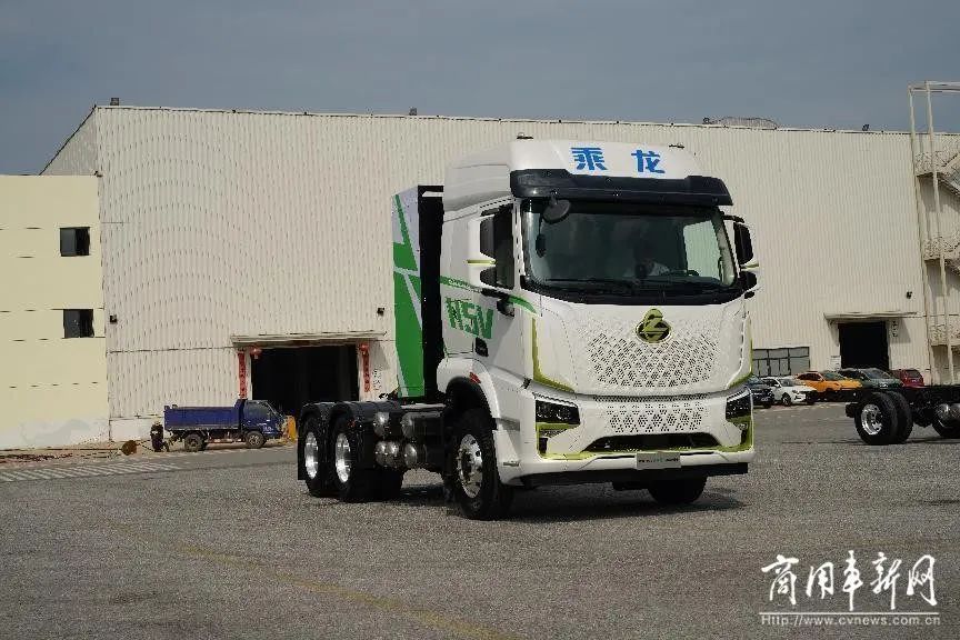 卡车竞争开启下半场，看乘龙如何借“双碳”东风抢跑