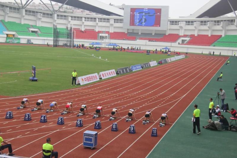 2023年全国田径大奖赛（第1站）将于肇庆开赛