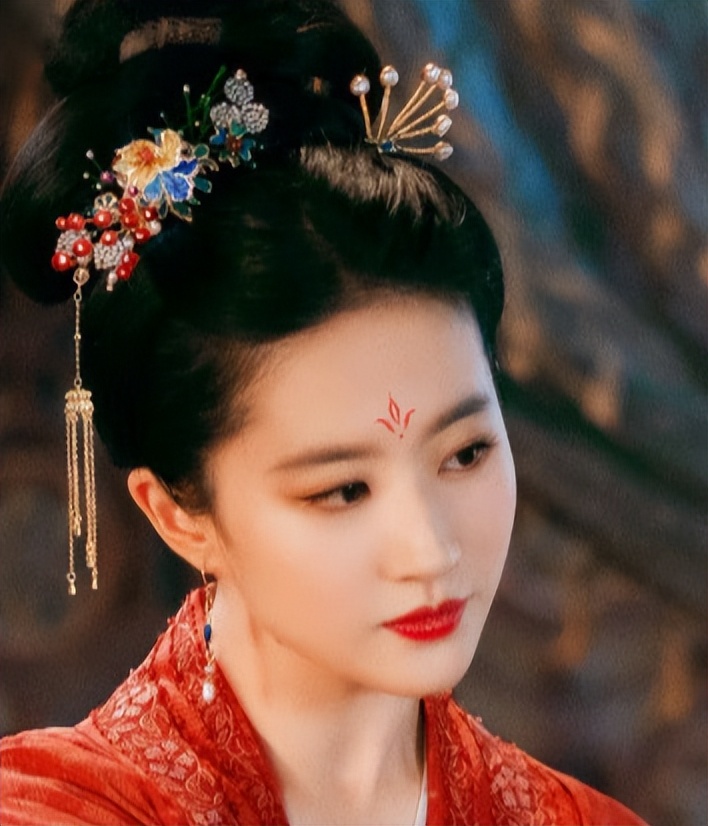 仙女姐姐神颜再营业，肌肤白皙真的很重要