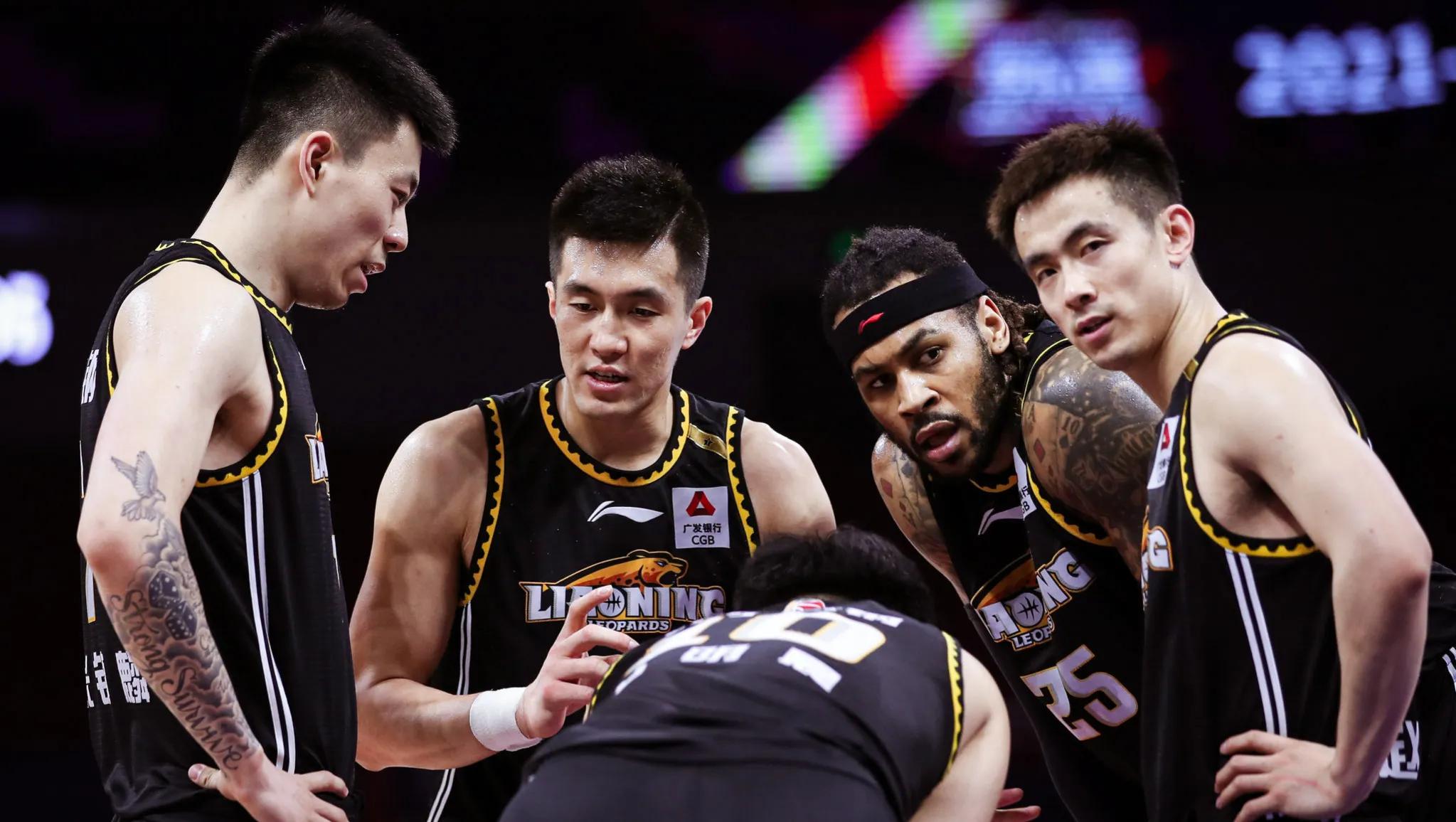 1995年之前最成功的篮球俱乐部,但是英雄总会迟暮,辽宁男篮也不例外