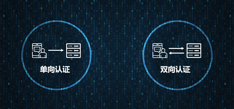 单向认证 vs. 双向认证