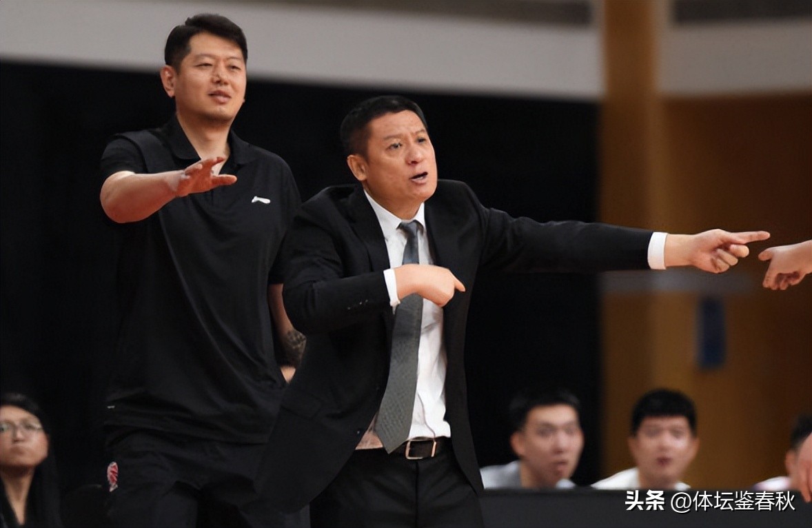 cba5连败后,男篮名宿正式下课,曾为八一队培养出多位国手)