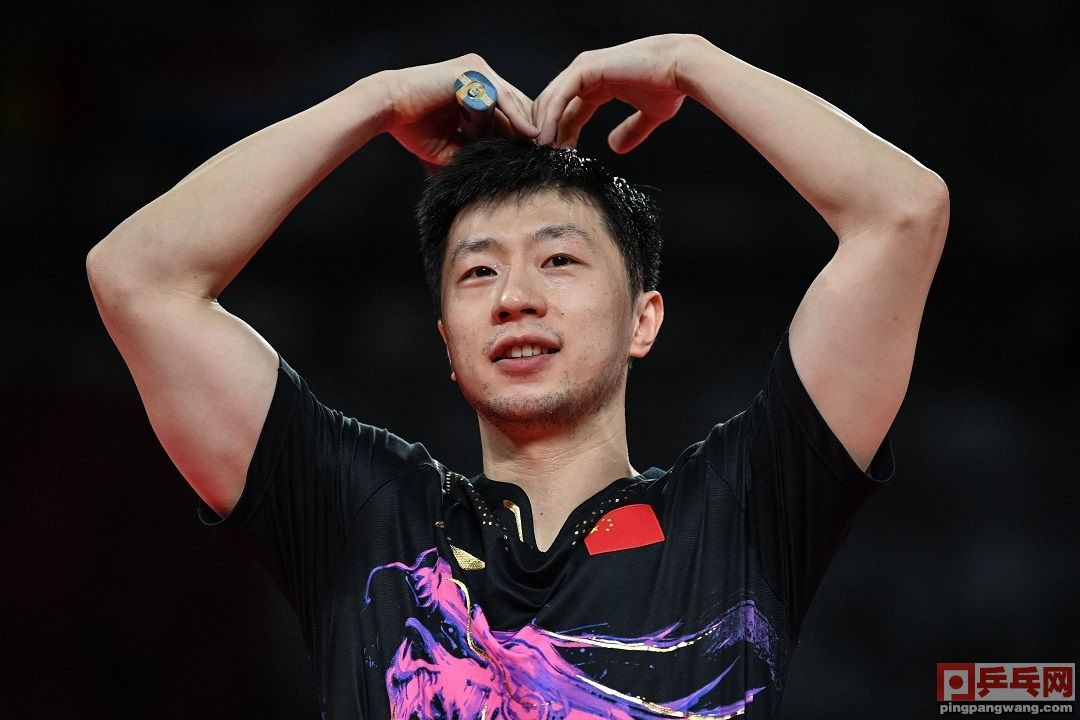 樊振东和马龙交手记录（细数樊振东10年来打的决赛，被马龙伤得最深，一步一个脚印）