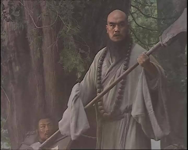 《水浒传》播出24年，8位演员境况相差太大，男7号如今成顶流