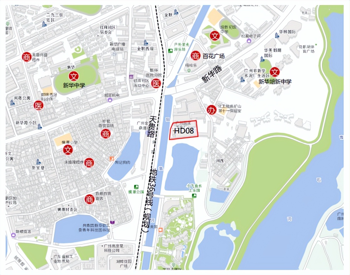 超209亿！广州第二批集中供地完成，再现摇号地块