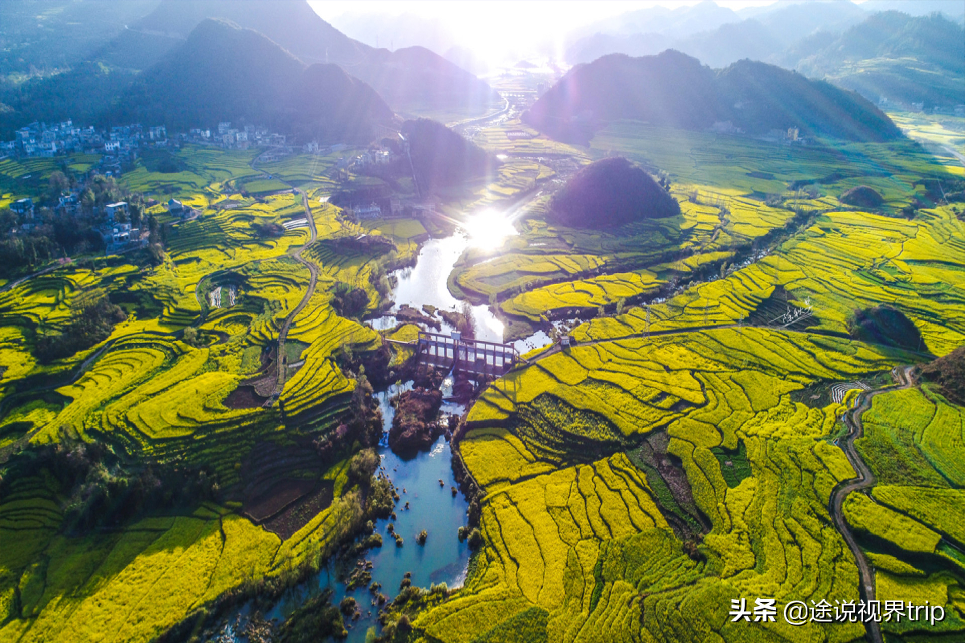 中国名胜古迹介绍详细(盘点中国最美的66个风景，去过10个不简单，去过30个就太幸福了)