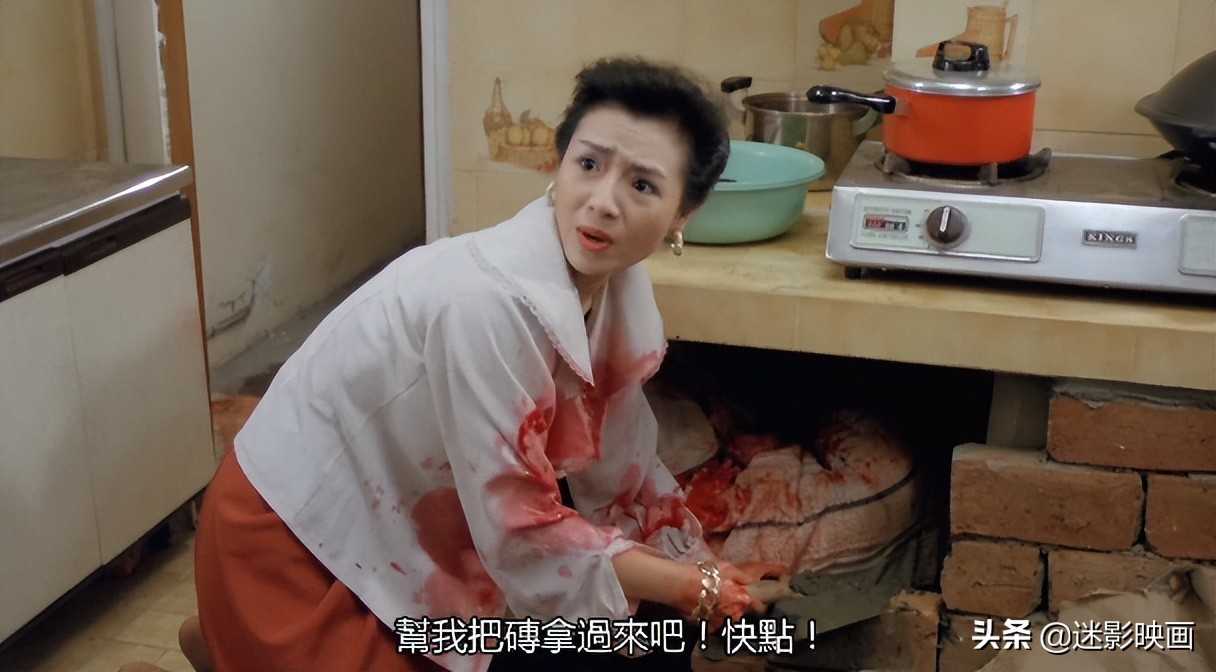 31年前，叶子楣颠覆出演，联手梁朝伟，可惜没能复制周星驰的成功