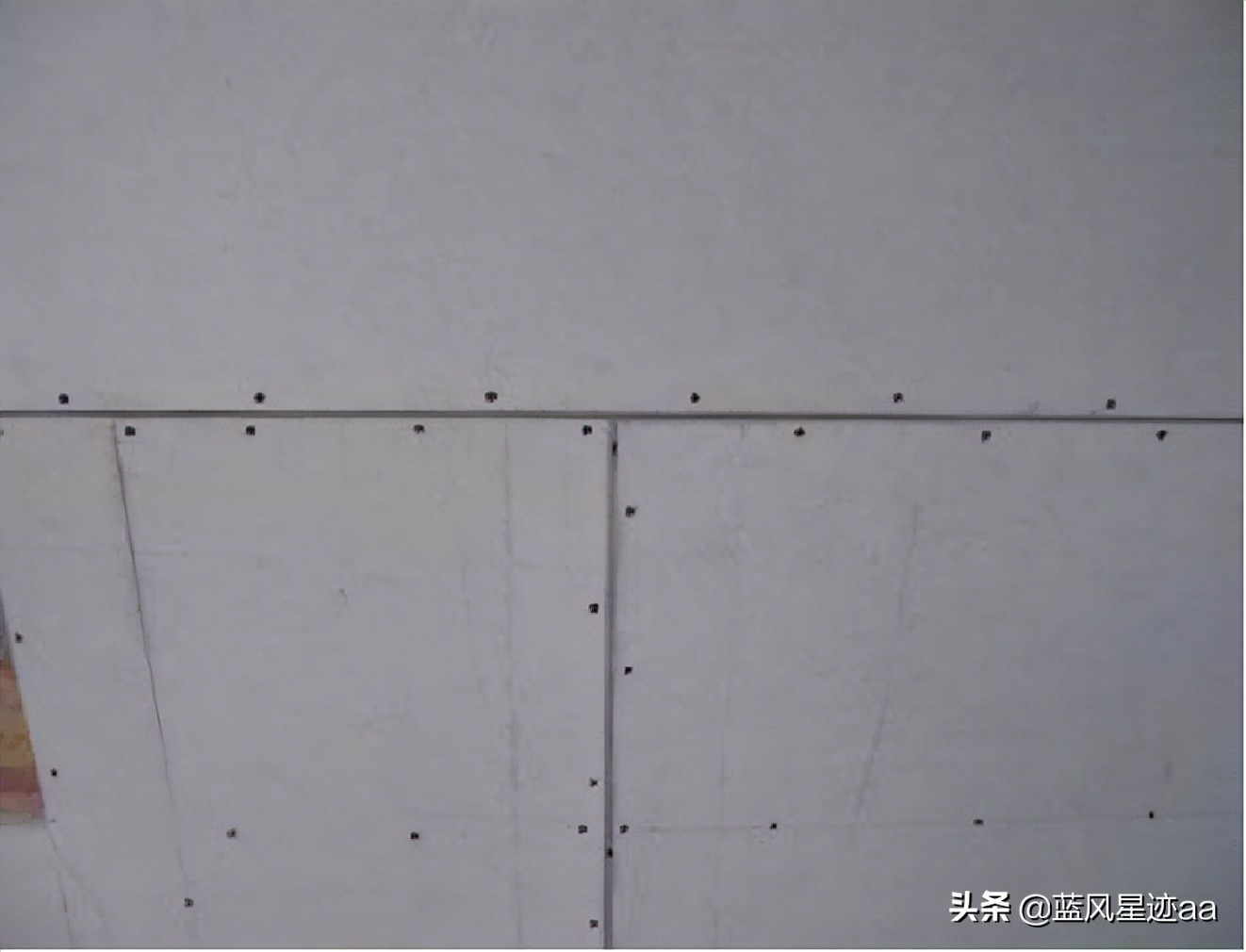 质量通病防治与处理之天花吊顶防开裂管控 - 标件库