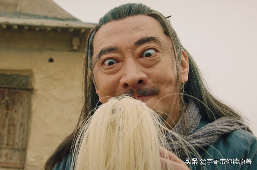 西游降魔篇猪刚鬣图片(全网第一) - 赤虎壹号