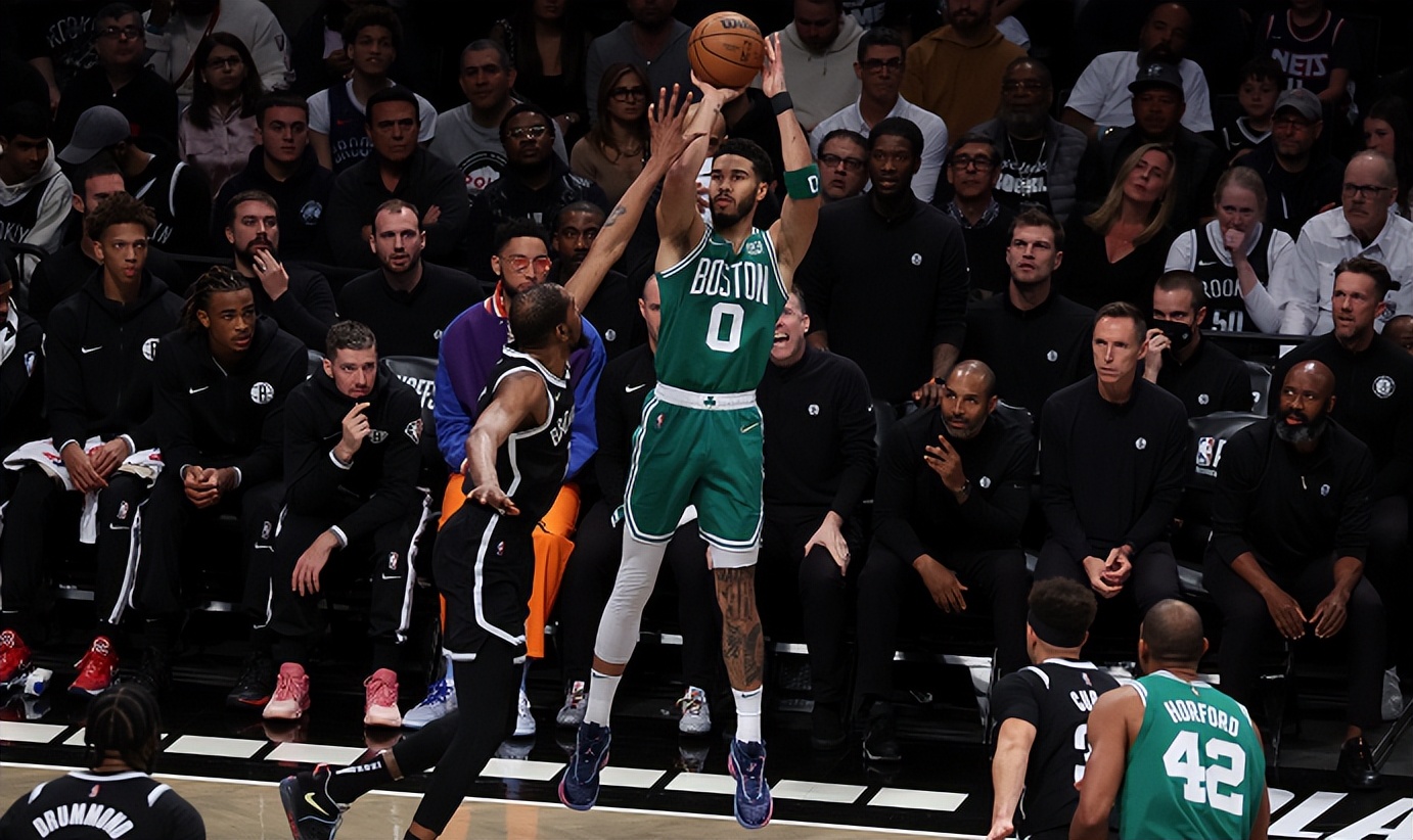 篮网vs凯尔特人 g4 回看（3-0夺赛点！凯尔特人客胜篮网，杜兰特16+8+8，塔图姆39分创纪录）-华海博客