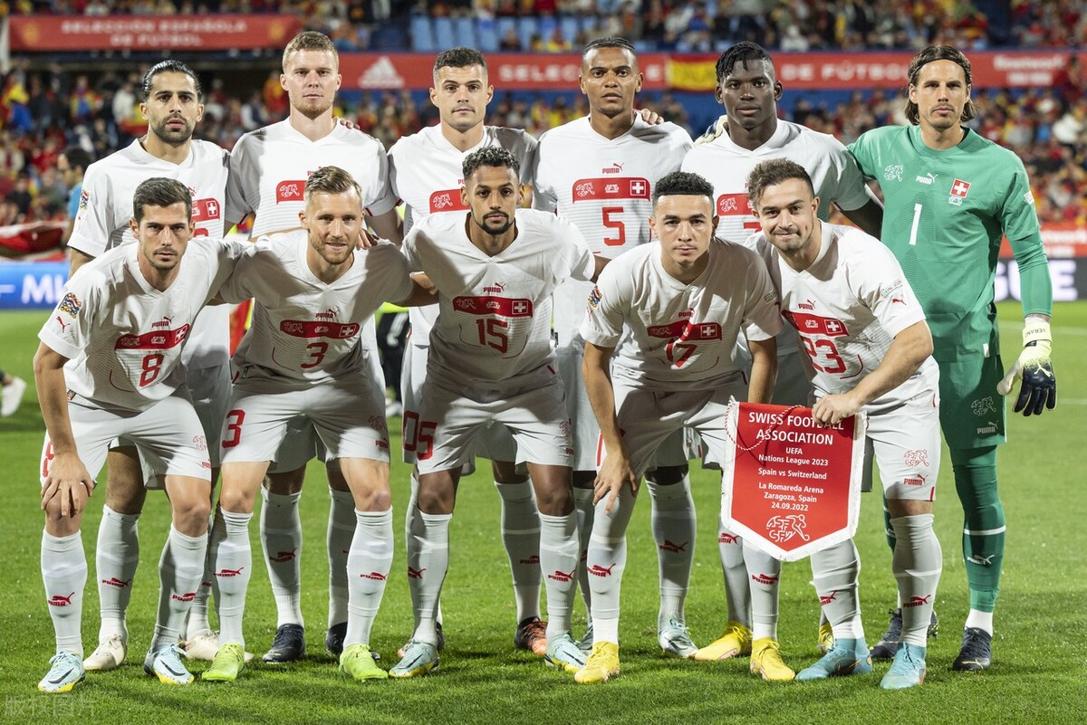 世界杯法国瑞士（世界杯巡礼之瑞士：大赛出线已成基本操作 有不输罗伊斯的颜值担当）-华海博客